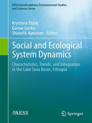 cover image of Social and Ecological System Dynamics
